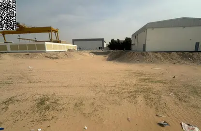Land - Studio for sale in Al Jurf Industrial 2 - Al Jurf Industrial - Ajman