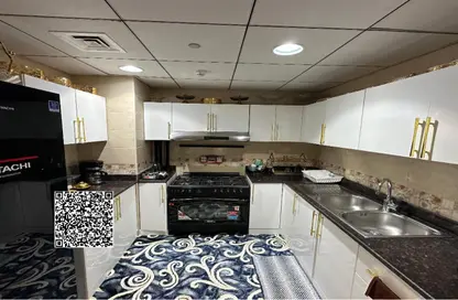 Apartment - 2 Bedrooms - 3 Bathrooms for sale in Ajman Corniche Residences - Ajman Corniche Road - Ajman