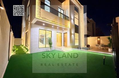 Villa - 5 - 7 for sale in Al Zaheya Gardens - Al Zahya - Ajman