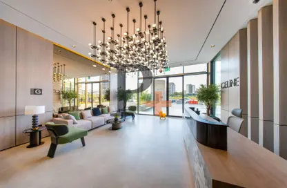 Apartment - 1 Bedroom - 2 Bathrooms for sale in Celine by Vision - Liwan - Dubai Land - Dubai Apartment - 1 Bedroom - 2 Bathrooms for sale in Celine by Vision - Liwan - Dubai Land - Dubai