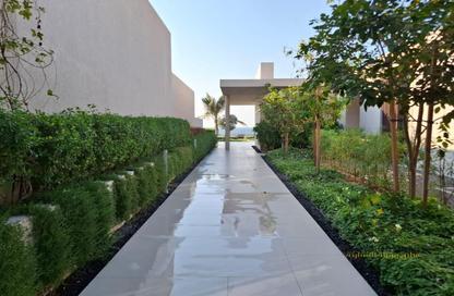 Villa - 4 Bedrooms - 5 Bathrooms for sale in Golf Community - Al Zorah - Ajman