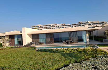 Villa - 4 Bedrooms - 5 Bathrooms for sale in Golf Community - Al Zorah - Ajman