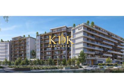 Apartment - 1 Bedroom - 2 Bathrooms for sale in Ashley Hills - Arjan - Dubai