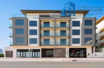 Apartment - 2 Bedrooms - 4 Bathrooms for rent in Kasim Residence - Meydan - Dubai Apartment - 2 Bedrooms - 4 Bathrooms for rent in Kasim Residence - Meydan - Dubai