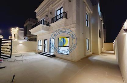 Villa - 5 Bedrooms - 7 Bathrooms for sale in Al Helio 2 - Al Helio - Ajman