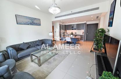 Apartment - 1 Bedroom - 2 Bathrooms for rent in Sunrise Bay Tower 2 - Sunrise Bay - Emaar Beachfront - Dubai Harbour - Dubai