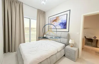 شقة - غرفة نوم - 2 حمامات للايجار في كابا أكا 1 - منطقة سكنية - دبي الجنوب (مركز دبي العالمي) - دبي