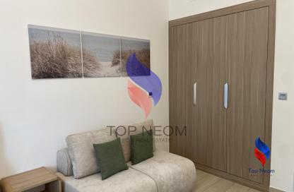 Apartment - Studio - 1 Bathroom for sale in Azizi Riviera 17 - Azizi Riviera - Meydan One - Meydan - Dubai Apartment - Studio - 1 Bathroom for sale in Azizi Riviera 17 - Azizi Riviera - Meydan One - Meydan - Dubai