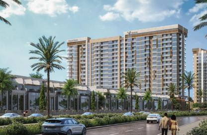 Apartment - 2 Bedrooms - 2 Bathrooms for sale in Verdana Residence 6 - Dubai Investment Park (DIP) - Dubai