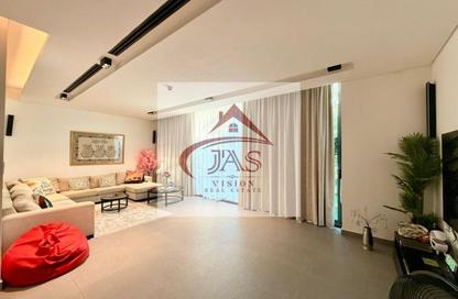 Villa - 4 Bedrooms - 6 Bathrooms for rent in Al Furjan West - Al Furjan - Dubai
