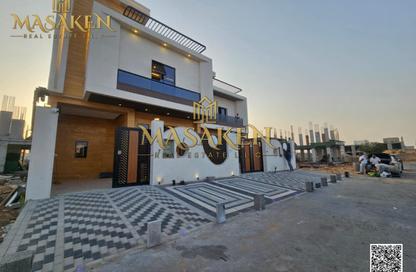 فيلا - 4 غرف نوم - 6 حمامات للبيع في الحليو 2 - الحليو - عجمان