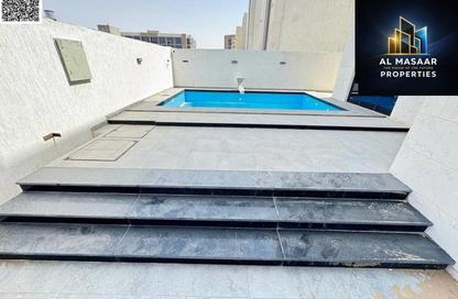 Villa - 5 Bedrooms - 7 Bathrooms for sale in Al Helio 2 - Al Helio - Ajman