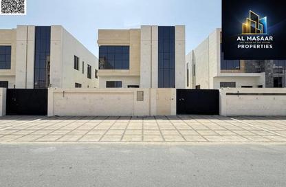 Villa - 5 Bedrooms - 7 Bathrooms for sale in Al Helio 2 - Al Helio - Ajman Villa - 5 Bedrooms - 7 Bathrooms for sale in Al Helio 2 - Al Helio - Ajman