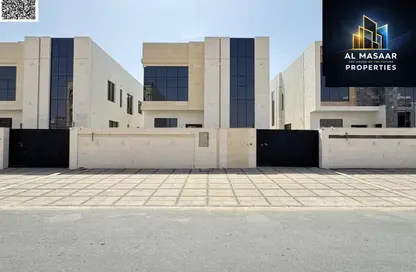 Villa - 5 Bedrooms - 7 Bathrooms for sale in Al Helio 2 - Al Helio - Ajman