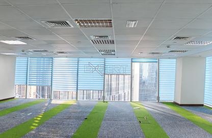 Office Space - Studio - 1 Bathroom for rent in One by Omniyat - Business Bay - Dubai