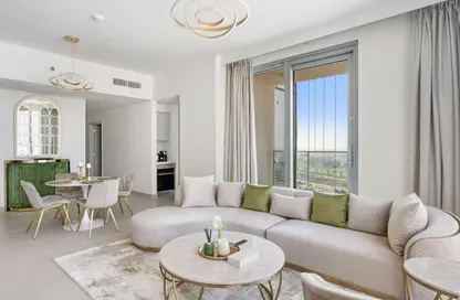 شقة - 2 غرف نوم - 2 حمامات للايجار في فورتي 1 - فورتي - وسط مدينة دبي - دبي