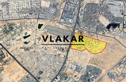 Land - Studio for sale in Al Warsan 4 - Al Warsan - Dubai