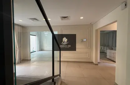 Townhouse - 4 Bedrooms - 5 Bathrooms for rent in Sharjah Sustainable City - Sharjah