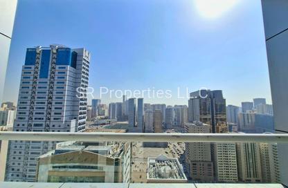 Apartment - 1 Bedroom - 2 Bathrooms for rent in New Al Taawun Road - Al Taawun - Sharjah Apartment - 1 Bedroom - 2 Bathrooms for rent in New Al Taawun Road - Al Taawun - Sharjah