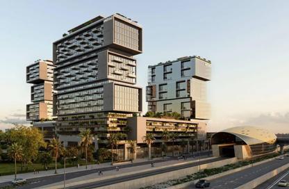 Office Space - Studio for sale in Raw District 2 by Imtiaz - Downtown Jebel Ali - Dubai