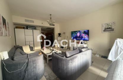 Apartment - Studio - 1 Bathroom for sale in Mulberry 2 - Emirates Gardens 2 - District 14 - Jumeirah Village Circle - Dubai