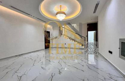 Apartment - 4 Bedrooms - 6 Bathrooms for rent in Al Bahia Hills - Al Bahia - Ajman