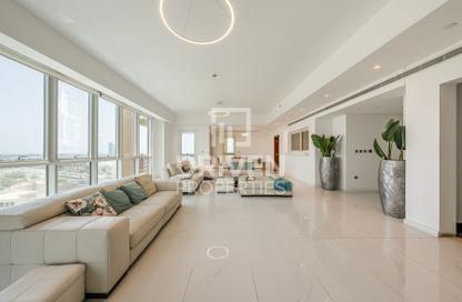 Apartment - 3 Bedrooms - 4 Bathrooms for sale in Marina Residences 3 - Marina Residences - Palm Jumeirah - Dubai