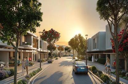 Townhouse - 3 - 4 for sale in Azizi Florence - Um Fanain - Sharjah