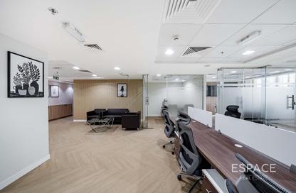 Office Space - Studio - 1 Bathroom for sale in Fortune Tower - JLT Cluster C - Jumeirah Lake Towers - Dubai