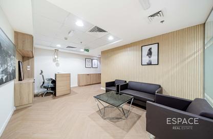 Office Space - Studio - 1 Bathroom for sale in Fortune Tower - JLT Cluster C - Jumeirah Lake Towers - Dubai