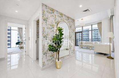 Apartment - 1 - 2 for rent in Boulevard Crescent Tower 2 - BLVD Crescent - Downtown Dubai - Dubai