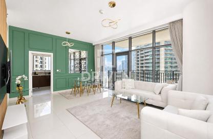 Apartment - 1 - 2 for rent in Boulevard Crescent Tower 2 - BLVD Crescent - Downtown Dubai - Dubai