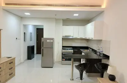 Apartment - Studio - 1 Bathroom for rent in L'Avenue - Liwan - Dubai Land - Dubai