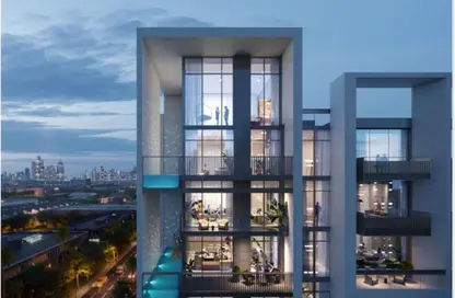 شقة - غرفة نوم - 2 حمامات للبيع في بيفرلي بارك - مجمع دبي ريزيدنس - دبي لاند - دبي