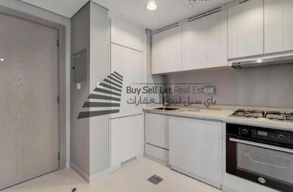 Apartment - 1 Bedroom - 1 Bathroom for rent in Zada Tower - Business Bay - Dubai