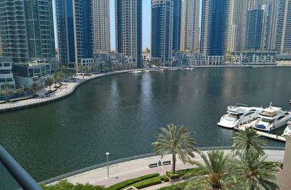 Apartment - 1 Bedroom - 2 Bathrooms for rent in The Waves Tower B - The Waves - Dubai Marina - Dubai Apartment - 1 Bedroom - 2 Bathrooms for rent in The Waves Tower B - The Waves - Dubai Marina - Dubai