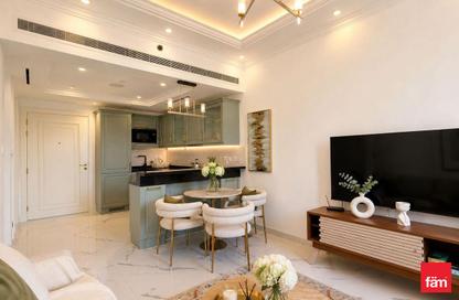 Apartment - 1 Bedroom - 1 Bathroom for rent in Vincitore Benessere - Arjan - Dubai