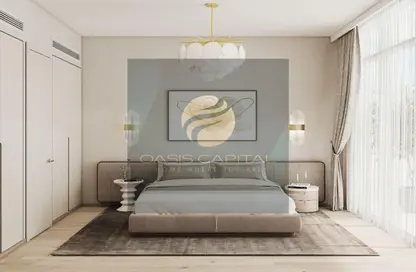 Apartment - 1 Bedroom - 2 Bathrooms for sale in Rosalia Residences - Al Furjan - Dubai