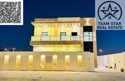 Villa - 3 Bedrooms - 5 Bathrooms for rent in Al Zaheya Gardens - Al Zahya - Ajman Villa - 3 Bedrooms - 5 Bathrooms for rent in Al Zaheya Gardens - Al Zahya - Ajman
