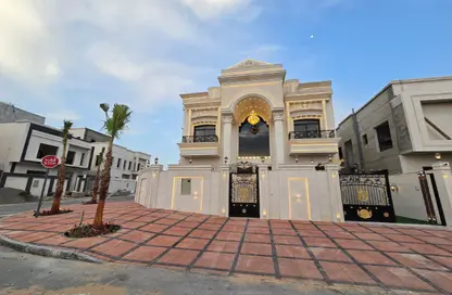 فيلا - 5 غرف نوم - 7 حمامات للبيع في الحليو 2 - الحليو - عجمان