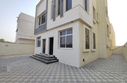 Villa - 5 - 7 for rent in Kabbali Hills - Al Helio 2 - Al Helio - Ajman