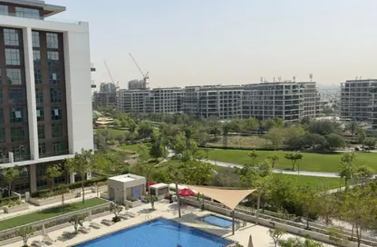 Apartment - 2 Bedrooms - 2 Bathrooms for rent in Acacia A - Acacia - Park Heights - Dubai Hills Estate - Dubai