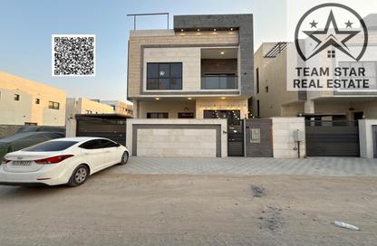 Villa - 5 - 7 for rent in Al Yasmeen 1 - Al Yasmeen - Ajman Villa - 5 - 7 for rent in Al Yasmeen 1 - Al Yasmeen - Ajman