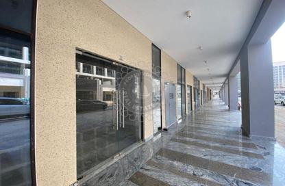 Shop - Studio - 1 Bathroom for rent in Azizi Riviera 67 - Azizi Riviera - Meydan One - Meydan - Dubai