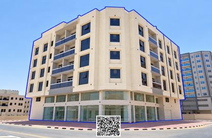 Whole Building - Studio - 7+ for sale in Al Jurf Industrial 3 - Al Jurf Industrial - Ajman Whole Building - Studio - 7+ for sale in Al Jurf Industrial 3 - Al Jurf Industrial - Ajman