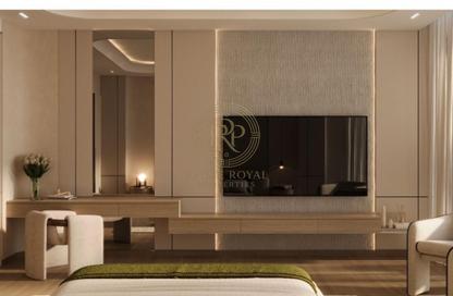 Apartment - Studio - 1 for sale in Binghatti Skyrise Tower B - Binghatti Skyrise - Business Bay - Dubai