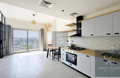 Apartment - 1 - 1 for rent in Collective Tower 1 - Collective - Dubai Hills Estate - Dubai Apartment - 1 - 1 for rent in Collective Tower 1 - Collective - Dubai Hills Estate - Dubai