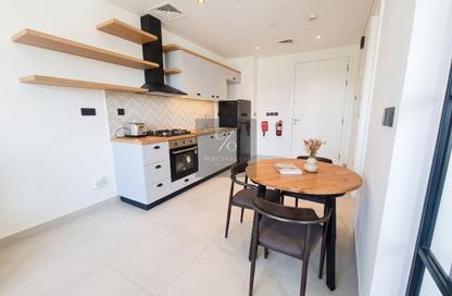 Apartment - 1 - 1 for rent in Collective Tower 1 - Collective - Dubai Hills Estate - Dubai Apartment - 1 - 1 for rent in Collective Tower 1 - Collective - Dubai Hills Estate - Dubai