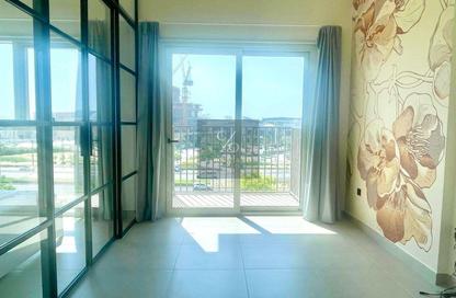 Apartment - 1 - 1 for rent in Collective Tower 1 - Collective - Dubai Hills Estate - Dubai