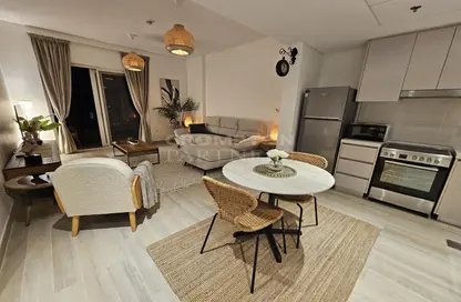 Apartment - 1 Bedroom - 1 Bathroom for rent in Waters Edge - Yas Island - Abu Dhabi